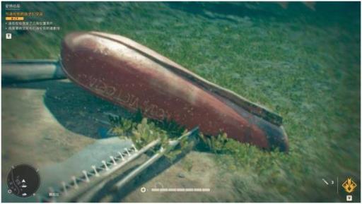 孤岛惊魂6风起云涌密码是多少?11