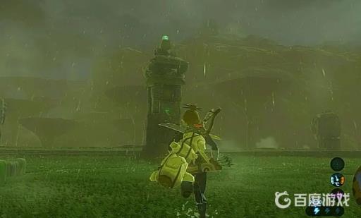 塞尔达下雨多久停?2