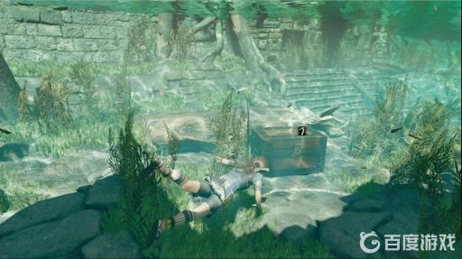 古墓丽影暗影怎么穿过灰岩坑?12