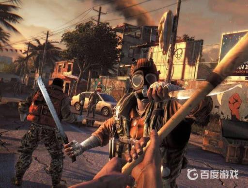 消逝的光芒最强的步枪是什么?3