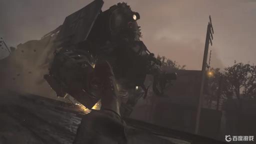 使命召唤14停下火车怎么过?5