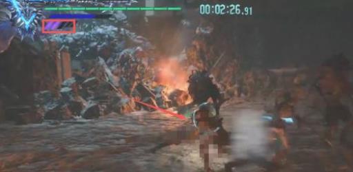 鬼泣五裂空审判极怎么释放?1