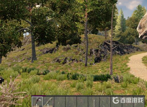 七日杀如何升级木框架?4