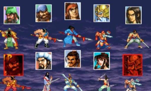 三国战纪英文版怎么选诸葛亮?_三国战记英文版怎么选诸葛亮