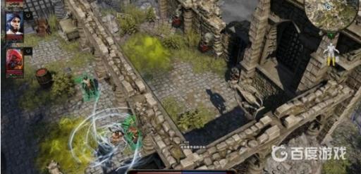 神界原罪2石像鬼迷宫怎么开门?6