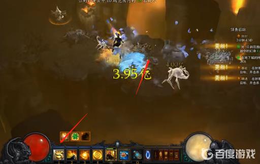 暗黑3武僧尹娜套装地下城怎么打?4