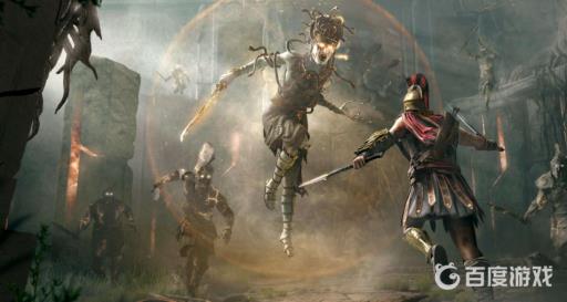 刺客信条英灵殿高内里尔怎么打?1