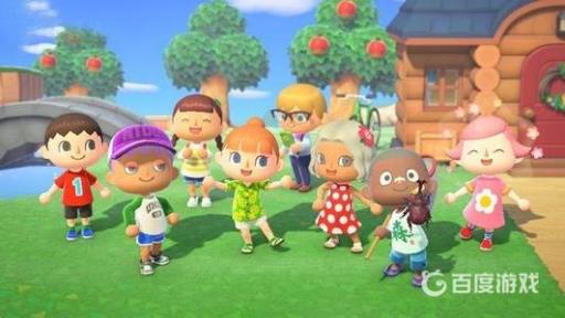 集合啦！动物森友会无人岛的类型有哪些?_动森无人岛有几种