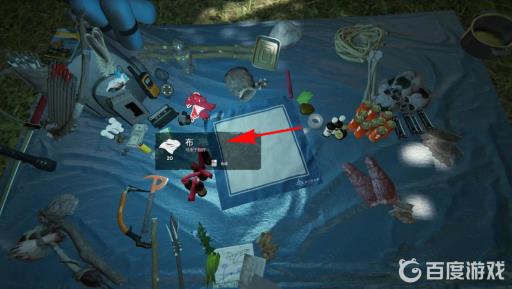 森林游戏绳子怎么获得?2