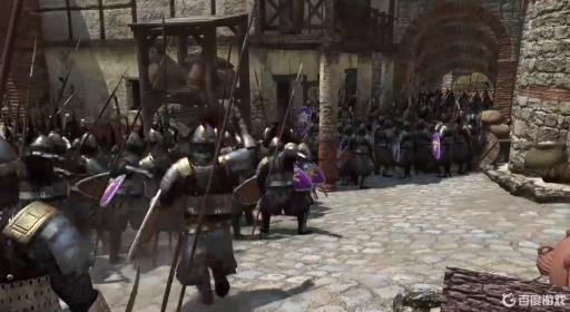 骑马与砍杀2巷子有什么用?1