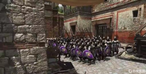 骑马与砍杀2巷子有什么用?2