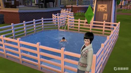 模拟人生4怎么创建死神?12