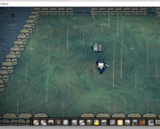 饥荒新手怎么度过雨季?6