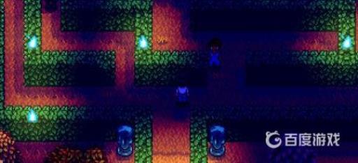 星露谷物语万灵节迷宫路线是什么?2