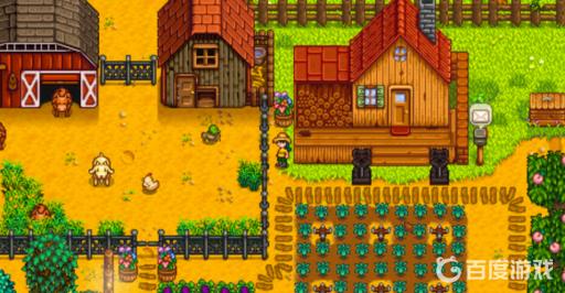 星露谷物语大巴车怎么开启?_星露谷物语大巴车怎么解锁