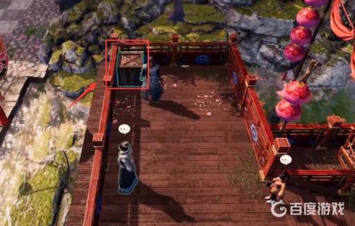 天命奇御2端砚风波任务怎么做?25