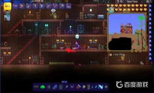 泰拉瑞亚精金熔炉在哪合成?2