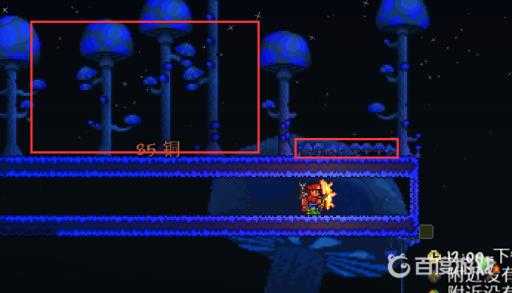 泰拉瑞亚蘑菇孢子怎么种?4