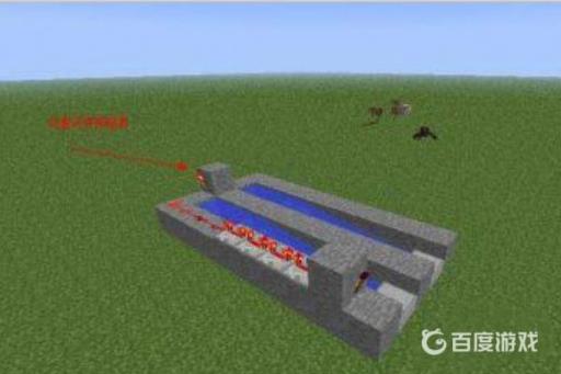 我的世界红石电磁炮怎么做?4