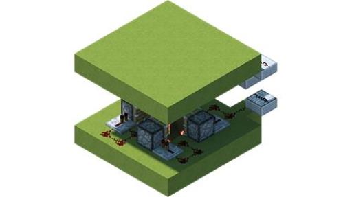 mc中如何做刷怪塔?6