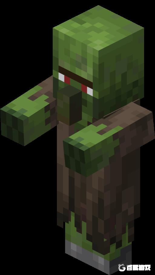 我的世界僵尸村民生成条件是什么?_我的世界僵尸村民生成概率