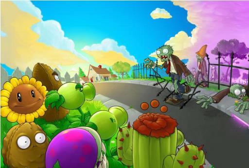 植物大战僵尸灰色植物有什么用?_植物大战僵尸灰色的豆子有什么用