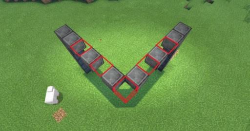 我的世界岩浆门怎么制作?3