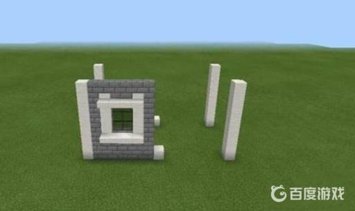 我的世界里怎么建好看的房子?4