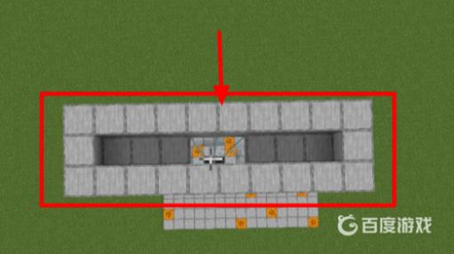 我的世界建造猪人塔的方法是什么?4