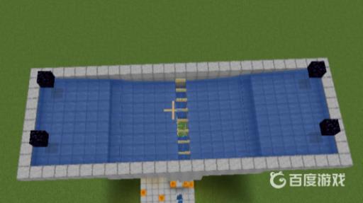 我的世界建造猪人塔的方法是什么?12