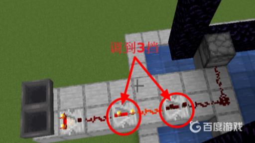 我的世界建造猪人塔的方法是什么?21