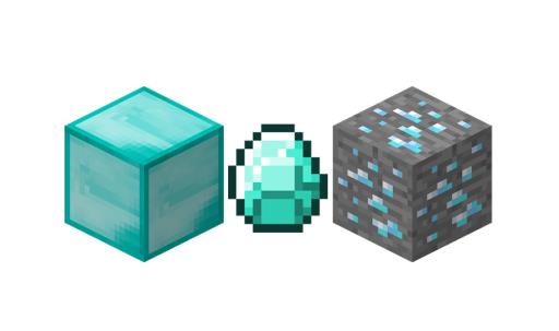 我的世界如何寻找钻石?1