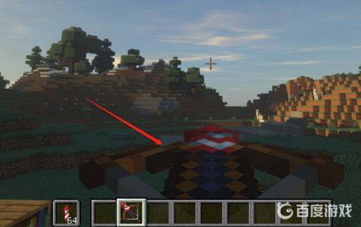 我的世界弩怎么发射烟花?3