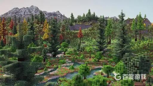 我的世界地形一共有多少?2