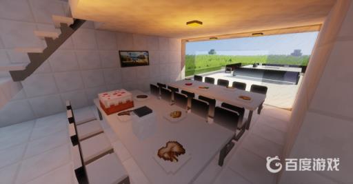 我的世界怎么盖别墅?9