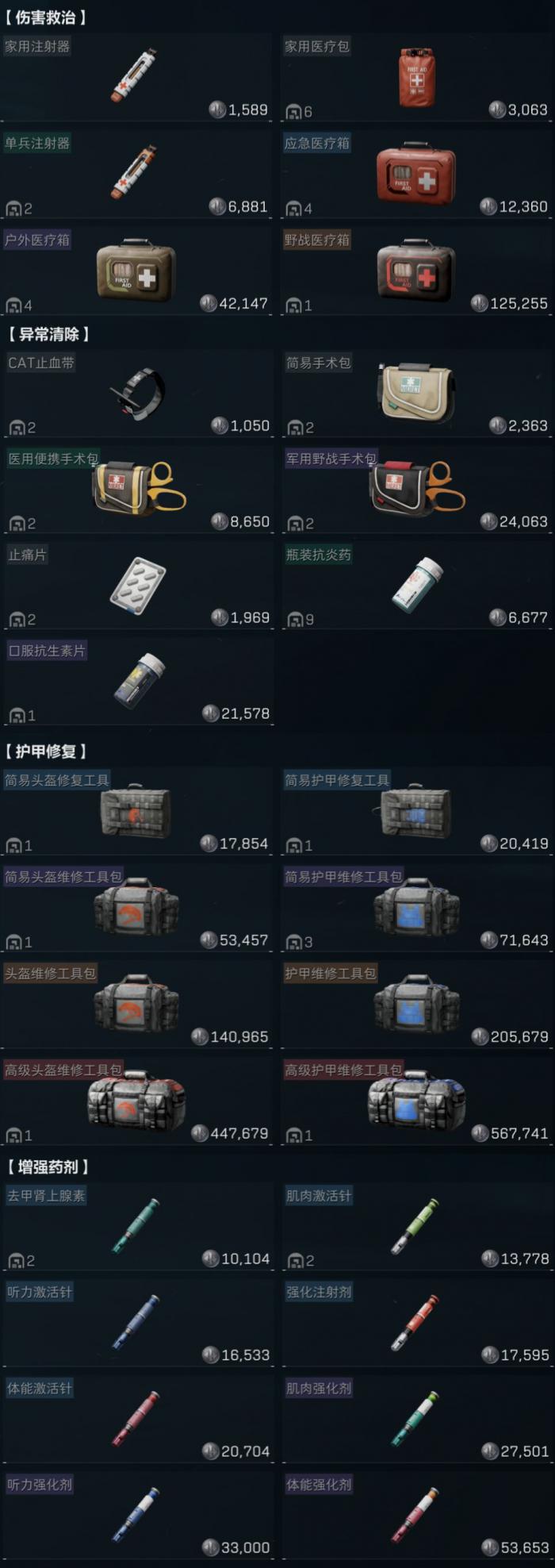 三角洲行动开服新手入门攻略5