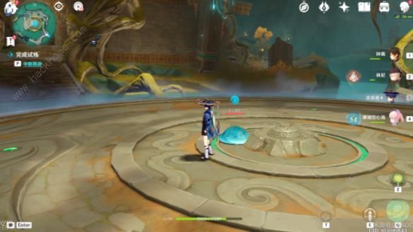 原神秘谷侠隐隐藏任务攻略5