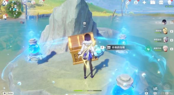 原神炉心冷却成就攻略3