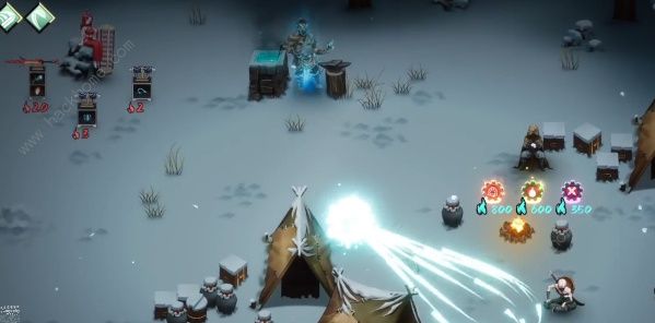 暖雪手游NPC解锁攻略1