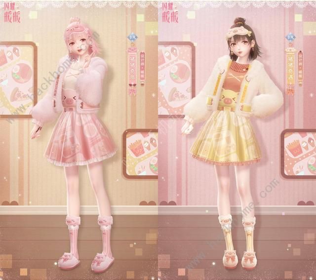 闪耀暖暖游戏冒险物语攻略1