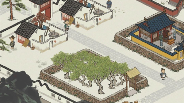 江南百景图彩牛鞭春攻略1