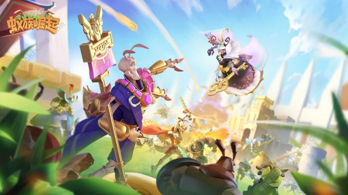 蚁族崛起攻略大全_蚁族崛起玩法