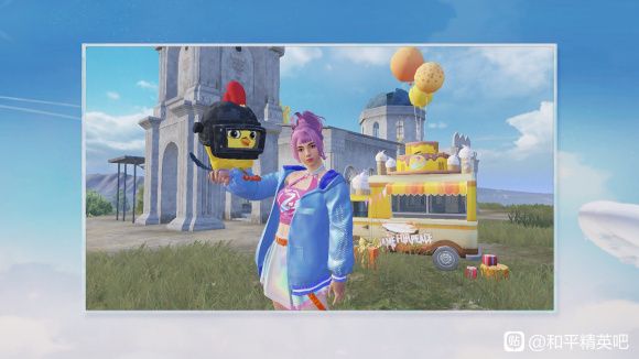 和平精英盔仔打卡八大拍照点大全9