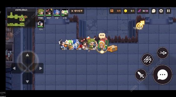 坎公骑冠剑噩梦世界五全收集攻略1