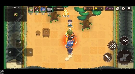 坎公骑冠剑噩梦世界五全收集攻略2