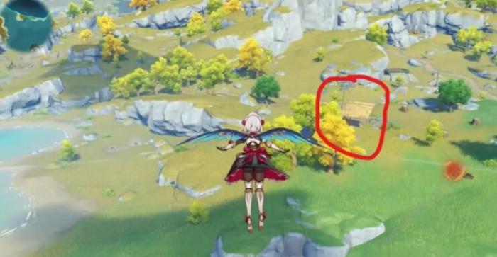 原神庆云顶七天神像怎么解锁3