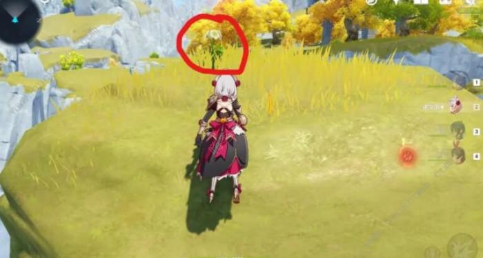 原神庆云顶七天神像怎么解锁4