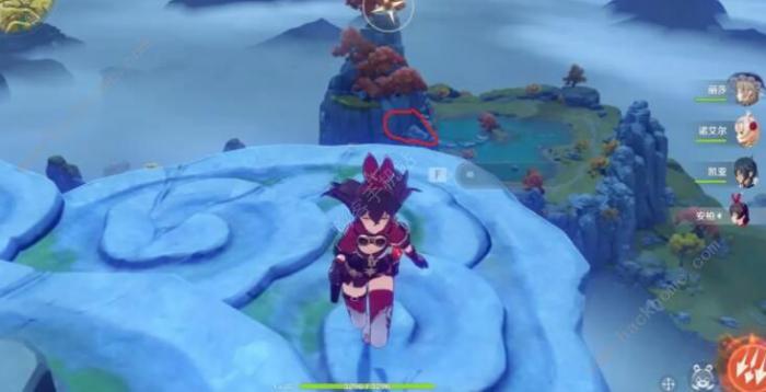 原神庆云顶七天神像怎么解锁11