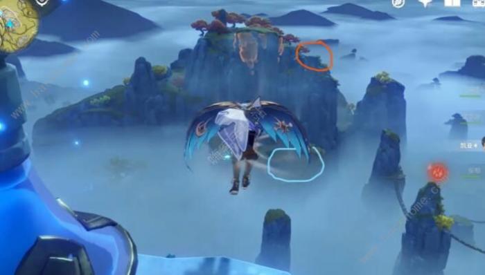 原神庆云顶七天神像怎么解锁12