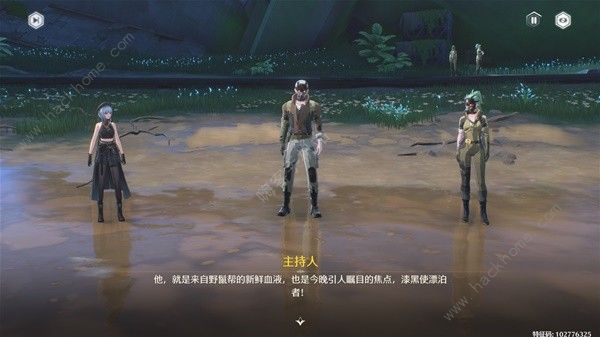 鸣潮角斗本色怎么完成12